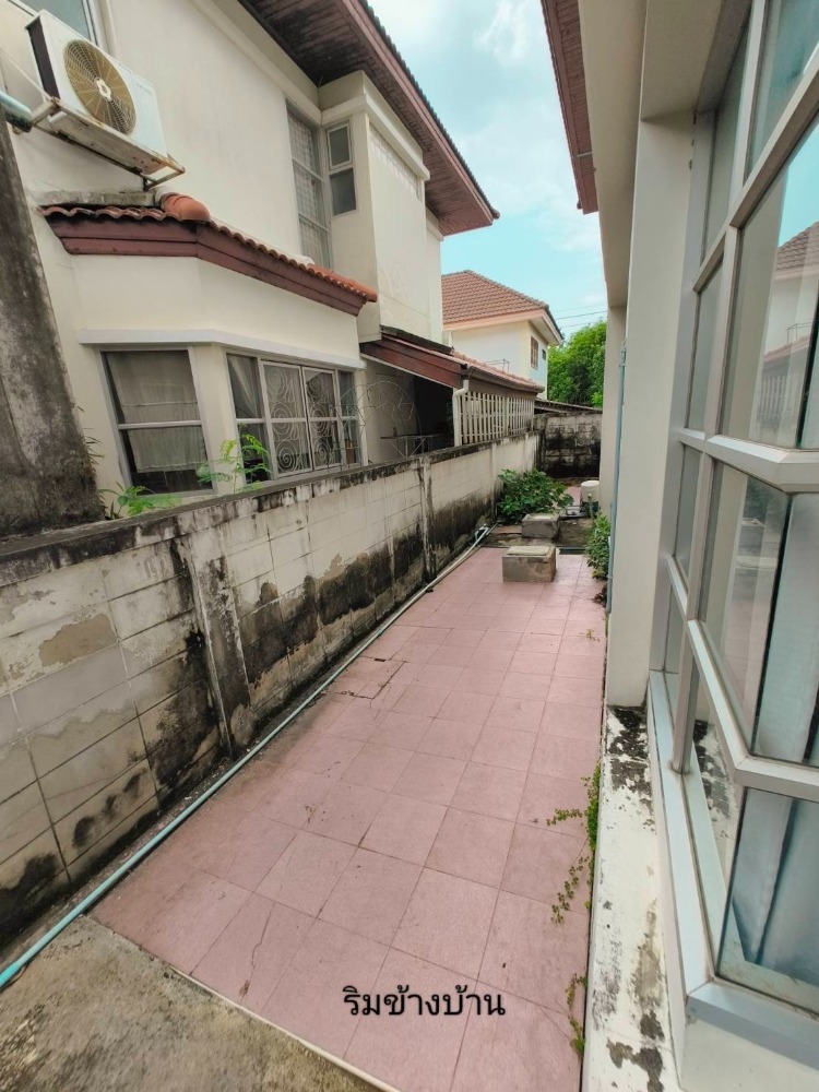 บ้านเดี่ยว แมกไม้ เพิ่มสิน / 3 ห้องนอน (ขาย), Makmai Permsin / Detached House 3 Bedrooms (FOR SALE) FEW051