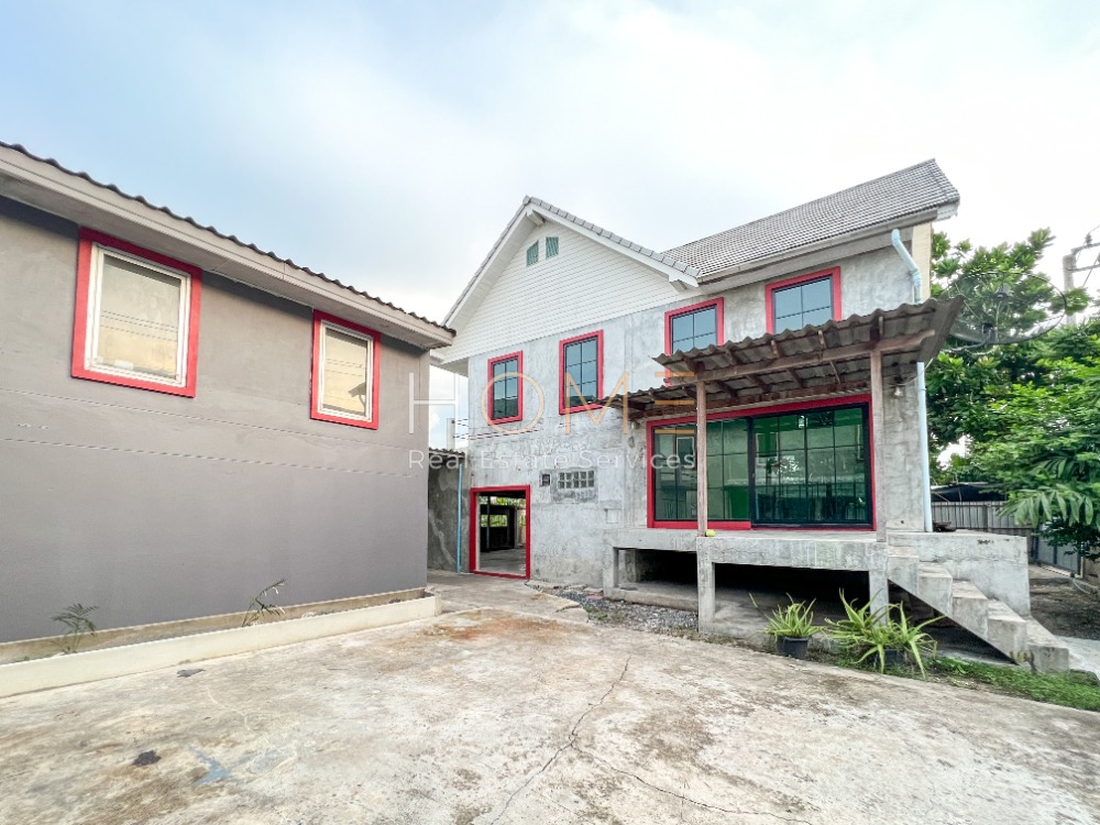 บ้านเดี่ยว ซอยร่วมเจริญ พหลโยธิน 54/1 / 8 ห้องนอน (ขาย), Detached House Soi Ruamcharoen Phahonyothin 54/1 / 8 Bedrooms (FOR SALE) FEW058