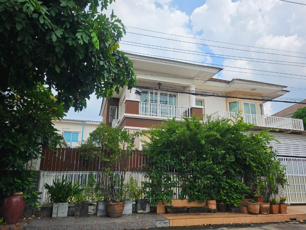 บ้านเดี่ยว พนาสนธิ์ การ์เด้นโฮม สายไหม / 3 ห้องนอน (ขาย), Phanason Garden Home Saimai / Detached House 3 Bedrooms (FOR SALE) FEW059