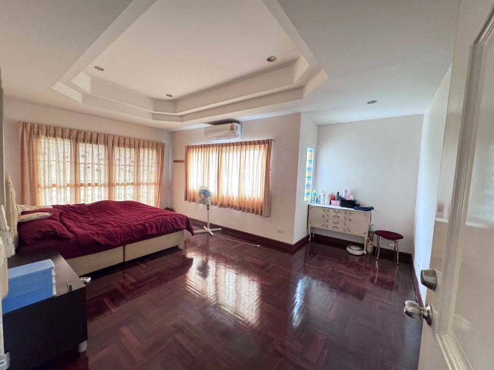 บ้านเดี่ยว พนาสนธิ์ การ์เด้นโฮม สายไหม / 3 ห้องนอน (ขาย), Phanason Garden Home Saimai / Detached House 3 Bedrooms (FOR SALE) FEW059