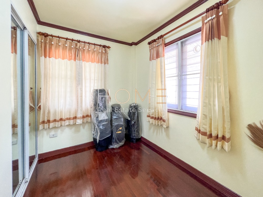 บ้านเดี่ยว เนเบอร์โฮม วัชรพล / 3 ห้องนอน (ขาย), Neighborhome Watcharaphon / Detached House 3 Bedrooms (FOR SALE) FEW062