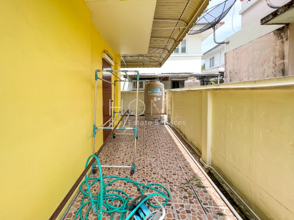 บ้านเดี่ยว เนเบอร์โฮม วัชรพล / 3 ห้องนอน (ขาย), Neighborhome Watcharaphon / Detached House 3 Bedrooms (FOR SALE) FEW062