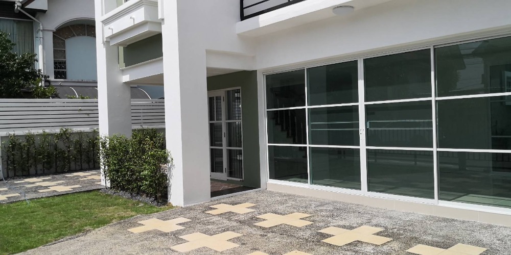 บ้านเดี่ยว เนเบอร์โฮม วัชรพล / 4 ห้องนอน (ขาย), Neighborhome Watcharaphon / Detached House 4 Bedrooms (FOR SALE) FEW072