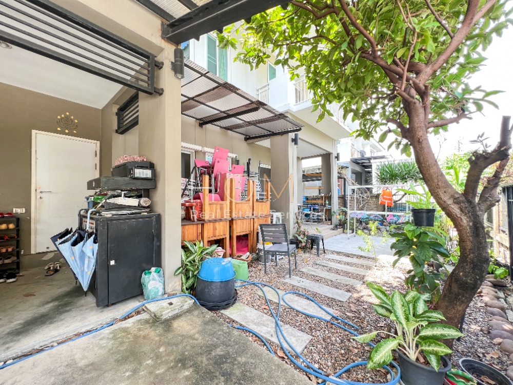 บ้านเดี่ยว ดีไลท์ แอทซีน วัชรพล - จตุโชติ / 3 ห้องนอน (ขาย), Delight @ Scene Watcharapol - Jatuchot / Detached House 3 Bedrooms (FOR SALE) FEW085