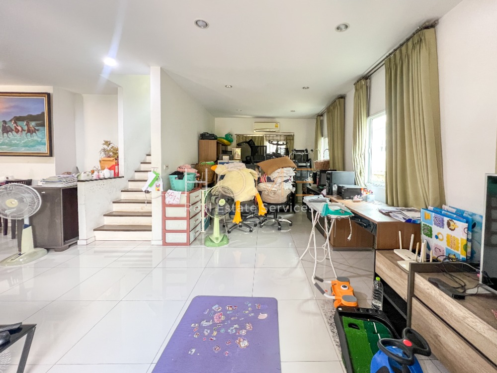 บ้านเดี่ยว ดีไลท์ แอทซีน วัชรพล - จตุโชติ / 3 ห้องนอน (ขาย), Delight @ Scene Watcharapol - Jatuchot / Detached House 3 Bedrooms (FOR SALE) FEW085