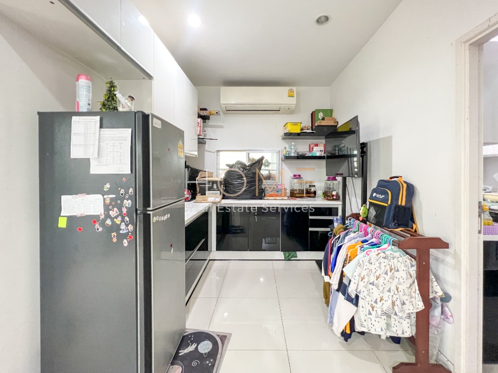 บ้านเดี่ยว ดีไลท์ แอทซีน วัชรพล - จตุโชติ / 3 ห้องนอน (ขาย), Delight @ Scene Watcharapol - Jatuchot / Detached House 3 Bedrooms (FOR SALE) FEW085