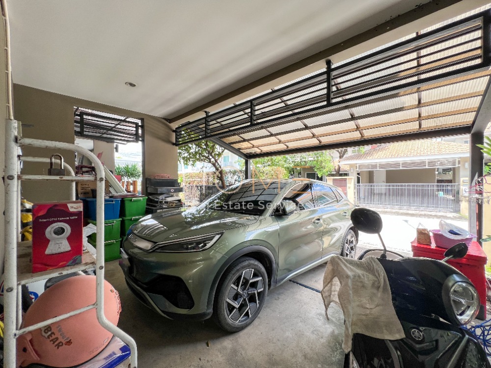 บ้านเดี่ยว ดีไลท์ แอทซีน วัชรพล - จตุโชติ / 3 ห้องนอน (ขาย), Delight @ Scene Watcharapol - Jatuchot / Detached House 3 Bedrooms (FOR SALE) FEW085