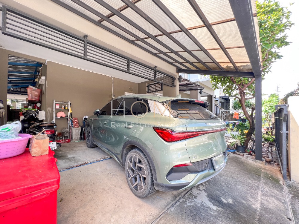 บ้านเดี่ยว ดีไลท์ แอทซีน วัชรพล - จตุโชติ / 3 ห้องนอน (ขาย), Delight @ Scene Watcharapol - Jatuchot / Detached House 3 Bedrooms (FOR SALE) FEW085