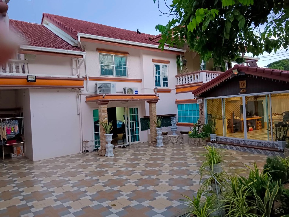 บ้านเดี่ยว ชลลดา สายไหม / 4 ห้องนอน (ขาย), Chonlada Saimai / Detached House 4 Bedrooms (FOR SALE) FEW087