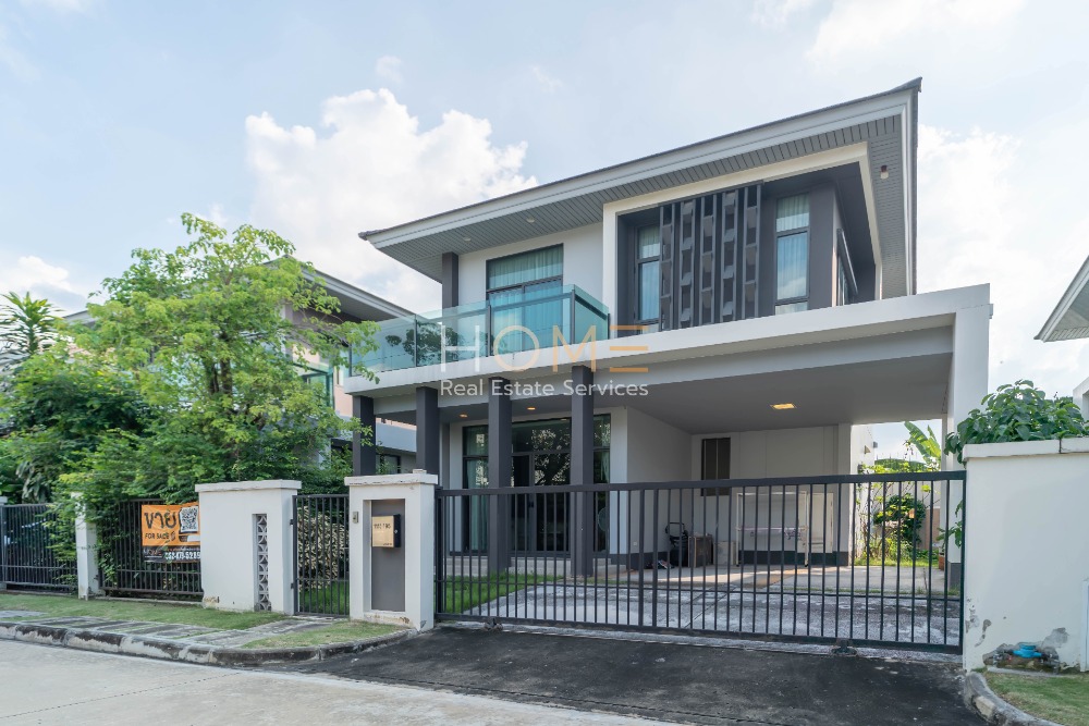 ราคาดีที่สุด 🔥 บ้านเดี่ยว เศรษฐสิริ พัฒนาการ / 3 ห้องนอน (ขาย), Setthasiri Pattanakarn / Detached House 3 Bedrooms (FOR SALE) TIK477