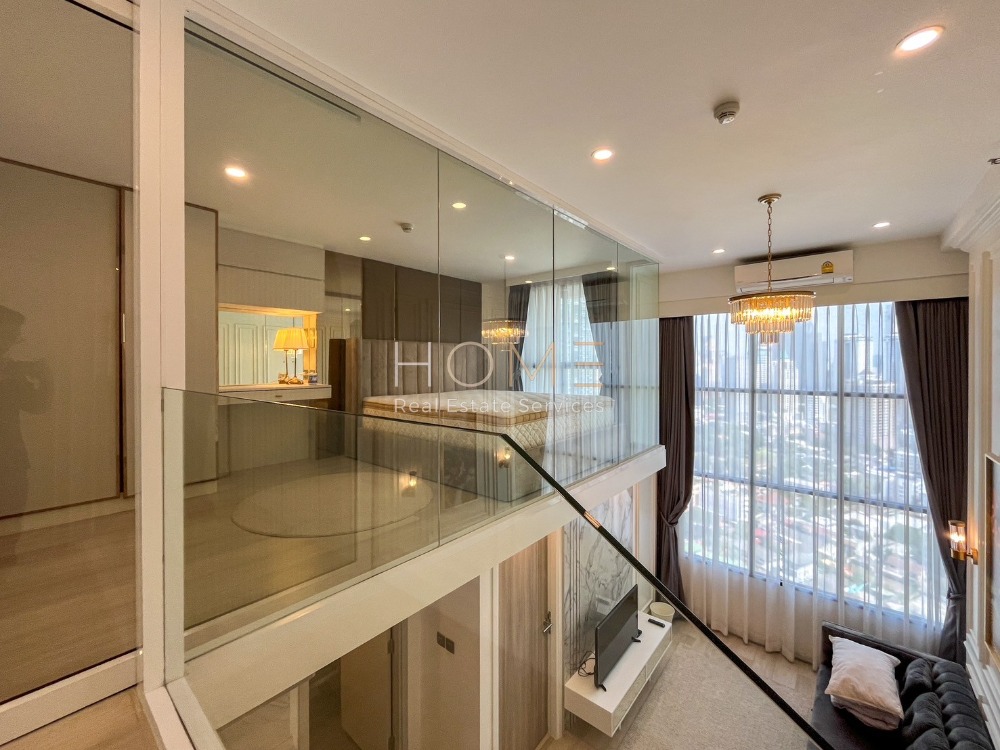 คอนโดหรูทำเลสาทร ราคาถูกสุดในโครงการ 🔥 Knightsbridge Prime Sathorn / 2 Bedrooms (SALE), ไนท์บริดจ์ ไพรม์ สาทร / 2 ห้องนอน (ขาย) NUT1059