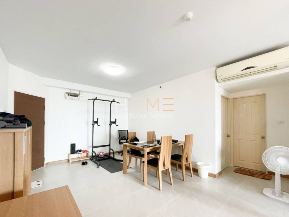 Supalai Park Kaset / 2 Bedrooms (FOR SALE), ศุภาลัย ปาร์ค เกษตร / 2 ห้องนอน (ขาย) MEAW510