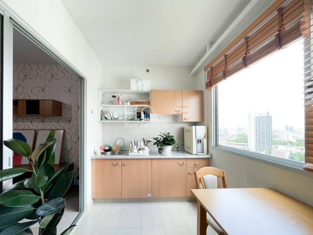 Supalai Park Kaset / 2 Bedrooms (FOR SALE), ศุภาลัย ปาร์ค เกษตร / 2 ห้องนอน (ขาย) MEAW510