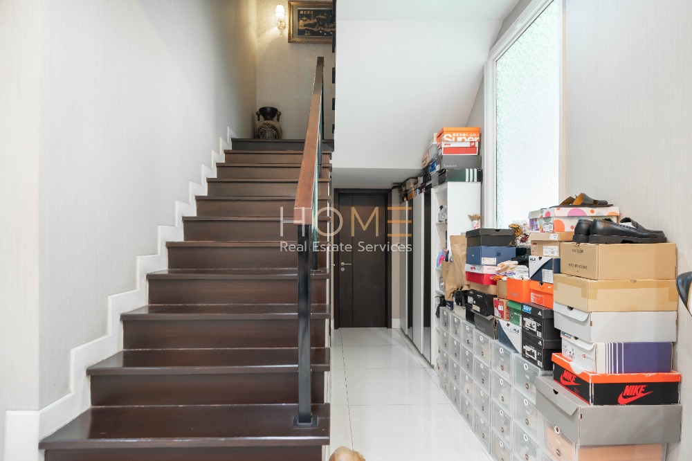 บ้านหรู Modern Super Luxury Class ✨ บ้านเดี่ยว โซล เอกมัย - ลาดพร้าว / 5 ห้องนอน (ขาย), Soul Ekkamai - Ladprao / Detached House 5 Bedrooms (FOR SALE) JANG235