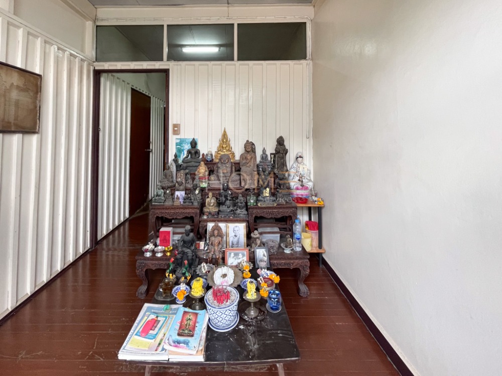 บ้านเดี่ยว ซอย รัชดา 72 / 5 ห้องนอน (ขาย), Detached House Soi Ratchada 72 / 5 Bedrooms (SALE) STD001