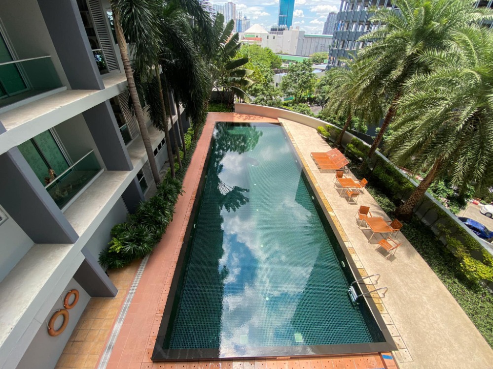 The Star Estate @ Narathiwas / 1 Bedroom (SALE), เดอะ สตาร์ เอสเตท แอท นราธิวาส / 1 ห้องนอน (ขาย) NUT1104