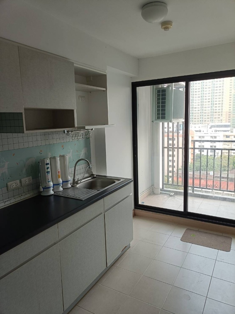 Supalai Loft @ Talat Phlu Station / 1 Bedroom (FOR SALE), ศุภาลัย ลอฟท์ แอท สถานีตลาดพลู / 1 ห้องนอน (ขาย) DO483