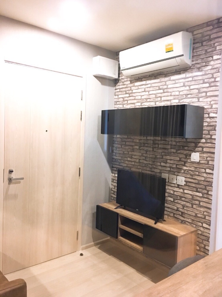 Life Asoke / 1 Bedroom (SALE WITH TENANT), ไลฟ์ อโศก / 1 ห้องนอน (ขายพร้อมผู้เช่า) JA003