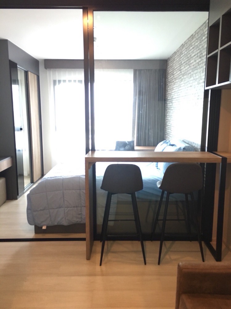 Life Asoke / 1 Bedroom (SALE WITH TENANT), ไลฟ์ อโศก / 1 ห้องนอน (ขายพร้อมผู้เช่า) JA003