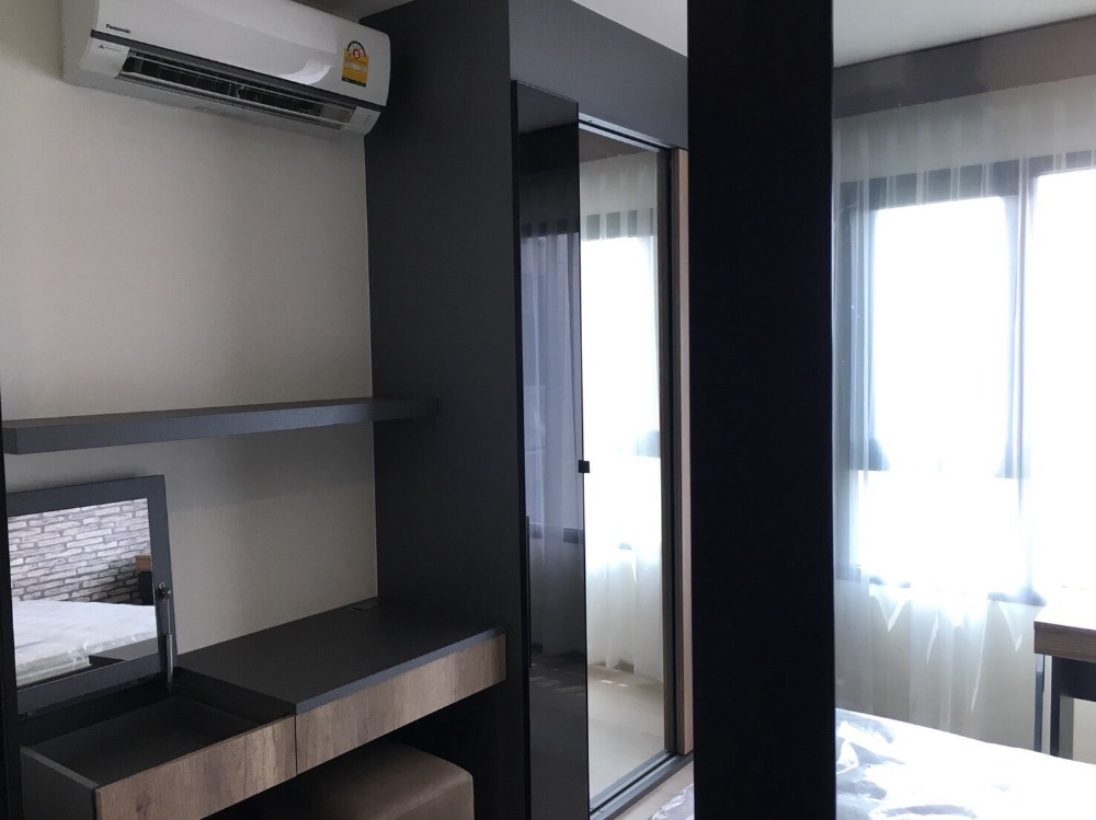 Life Asoke / 1 Bedroom (SALE WITH TENANT), ไลฟ์ อโศก / 1 ห้องนอน (ขายพร้อมผู้เช่า) JA003