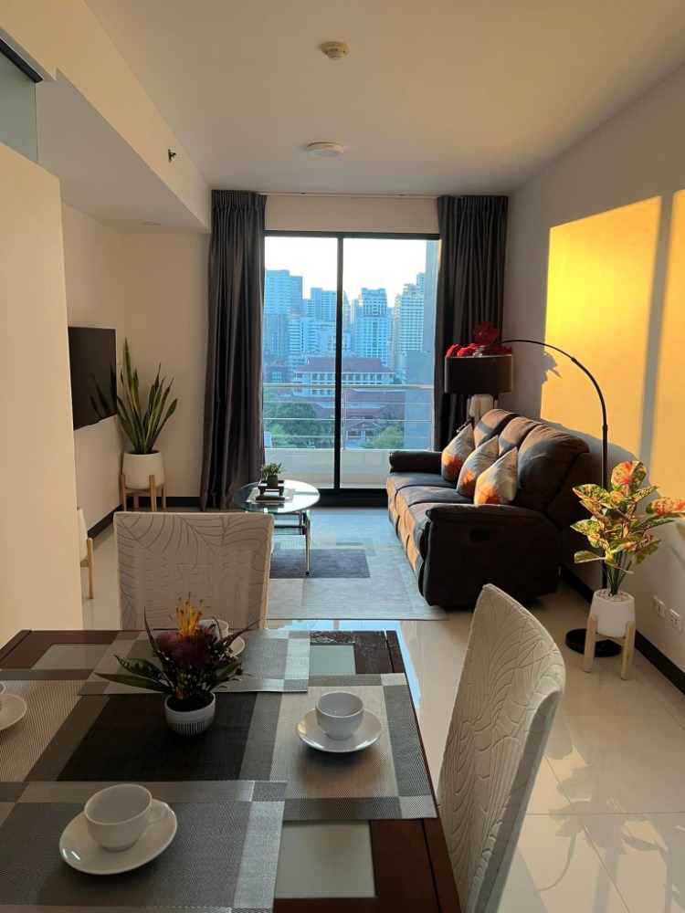 Supalai Premier Place Asoke / 2 Bedrooms (SALE WITH TENANT), ศุภาลัย พรีเมียร์ เพลส อโศก / 2 ห้องนอน (ขายพร้อมผู้เช่า) JA005