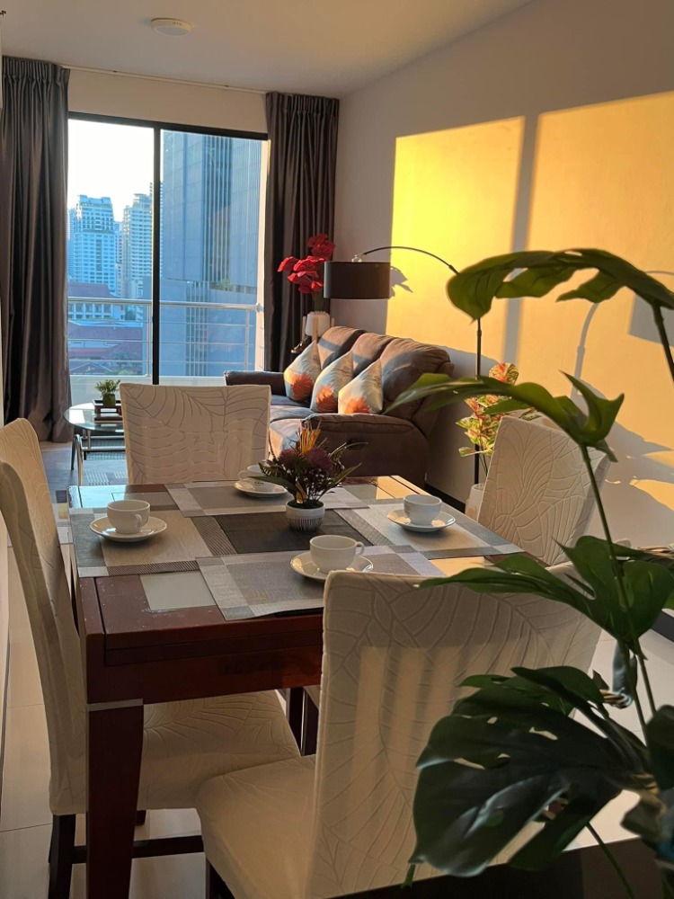 Supalai Premier Place Asoke / 2 Bedrooms (SALE WITH TENANT), ศุภาลัย พรีเมียร์ เพลส อโศก / 2 ห้องนอน (ขายพร้อมผู้เช่า) JA005