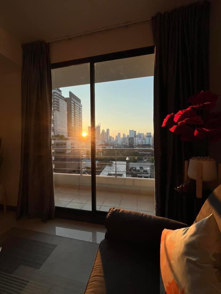 Supalai Premier Place Asoke / 2 Bedrooms (SALE WITH TENANT), ศุภาลัย พรีเมียร์ เพลส อโศก / 2 ห้องนอน (ขายพร้อมผู้เช่า) JA005