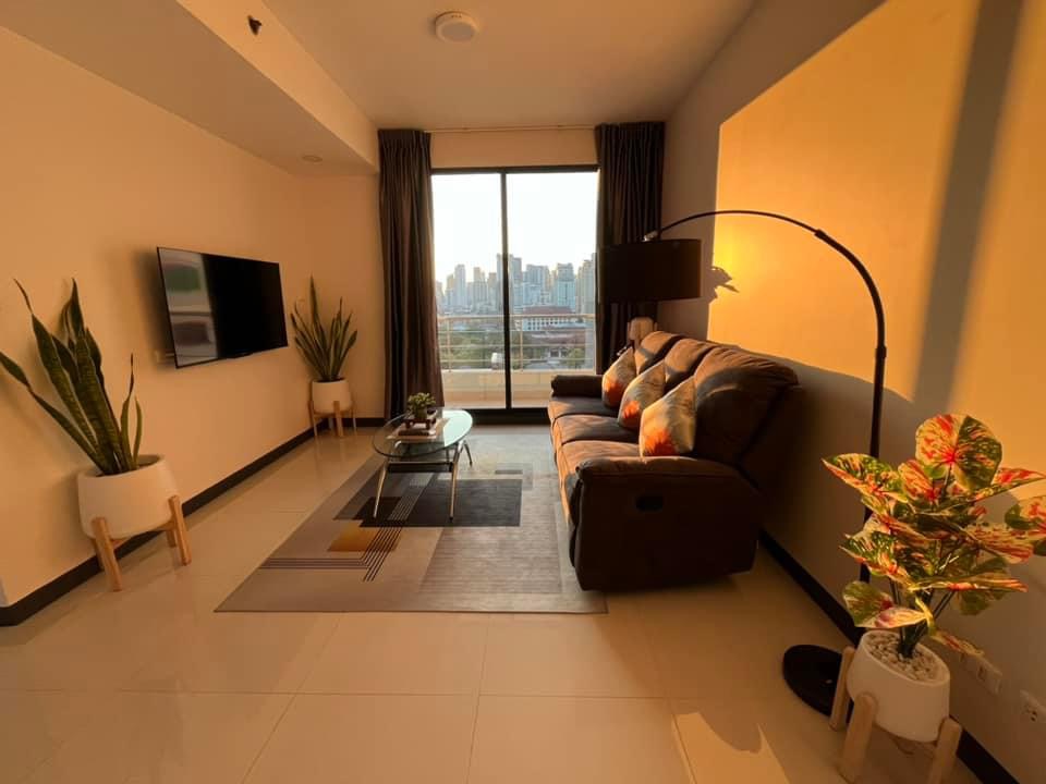 Supalai Premier Place Asoke / 2 Bedrooms (SALE WITH TENANT), ศุภาลัย พรีเมียร์ เพลส อโศก / 2 ห้องนอน (ขายพร้อมผู้เช่า) JA005