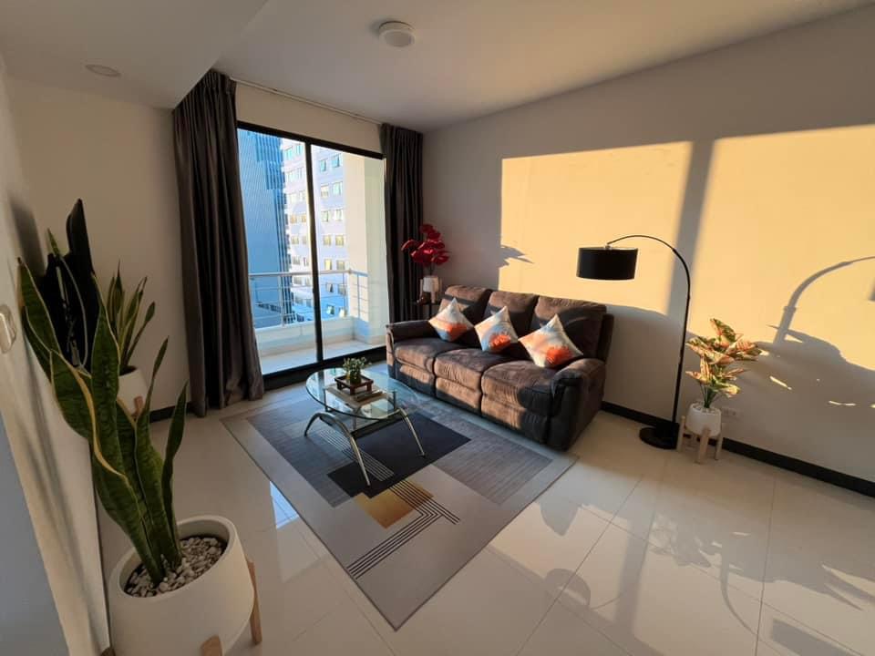 Supalai Premier Place Asoke / 2 Bedrooms (SALE WITH TENANT), ศุภาลัย พรีเมียร์ เพลส อโศก / 2 ห้องนอน (ขายพร้อมผู้เช่า) JA005