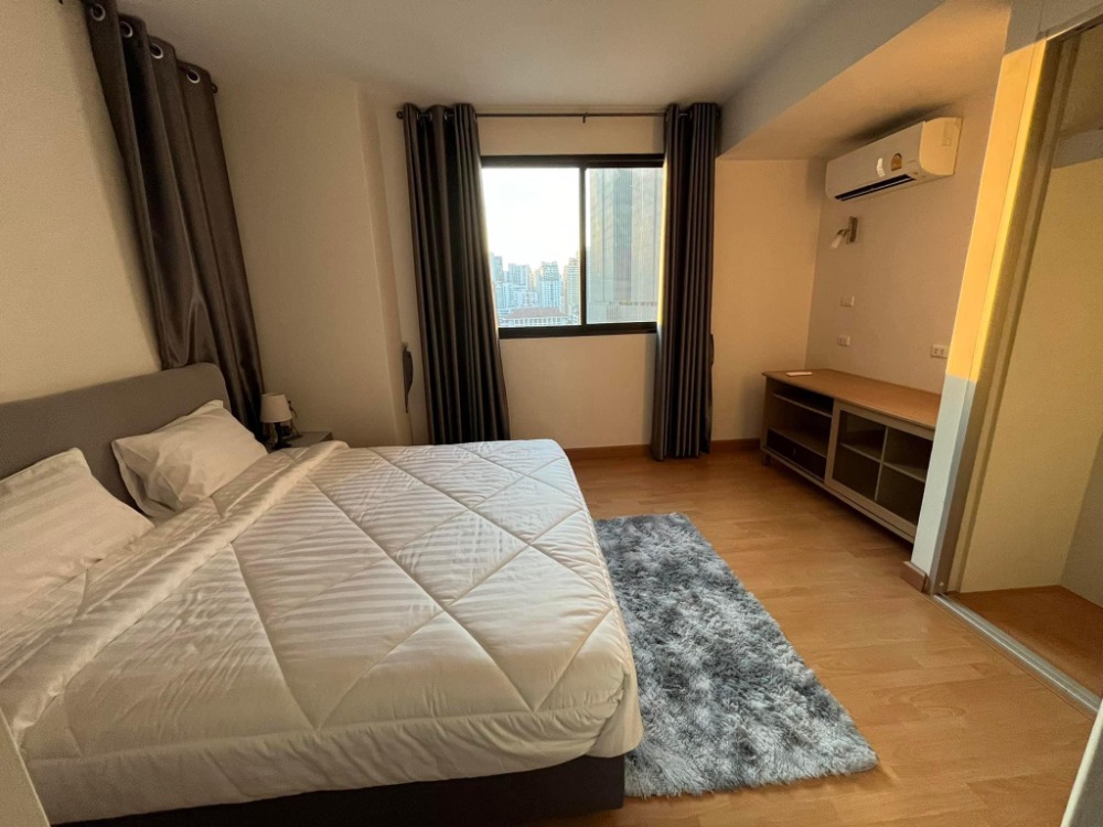 Supalai Premier Place Asoke / 2 Bedrooms (SALE WITH TENANT), ศุภาลัย พรีเมียร์ เพลส อโศก / 2 ห้องนอน (ขายพร้อมผู้เช่า) JA005