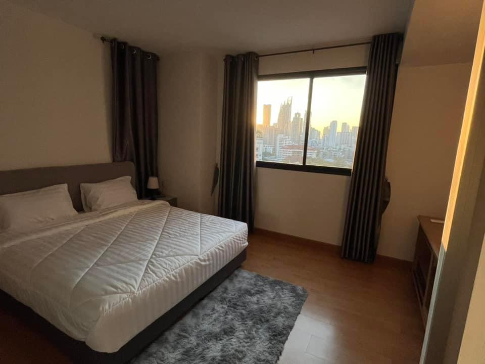 Supalai Premier Place Asoke / 2 Bedrooms (SALE WITH TENANT), ศุภาลัย พรีเมียร์ เพลส อโศก / 2 ห้องนอน (ขายพร้อมผู้เช่า) JA005