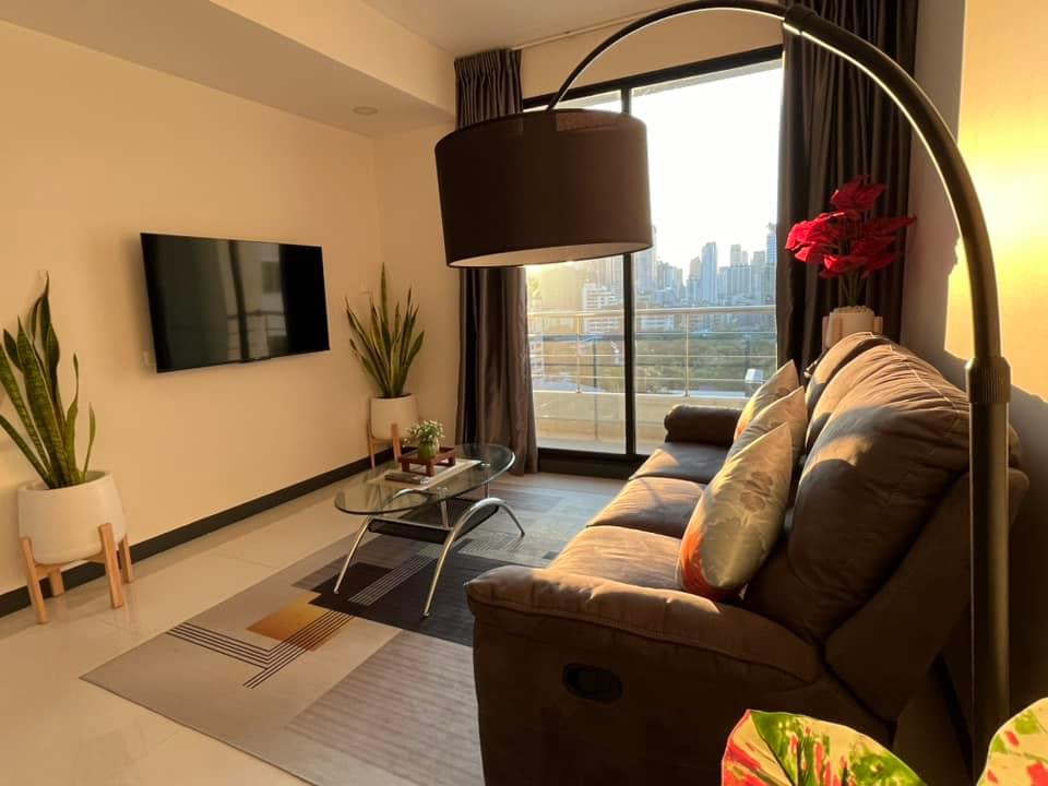 Supalai Premier Place Asoke / 2 Bedrooms (SALE WITH TENANT), ศุภาลัย พรีเมียร์ เพลส อโศก / 2 ห้องนอน (ขายพร้อมผู้เช่า) JA005