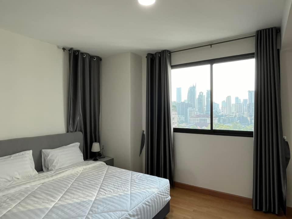 Supalai Premier Place Asoke / 2 Bedrooms (SALE WITH TENANT), ศุภาลัย พรีเมียร์ เพลส อโศก / 2 ห้องนอน (ขายพร้อมผู้เช่า) JA005