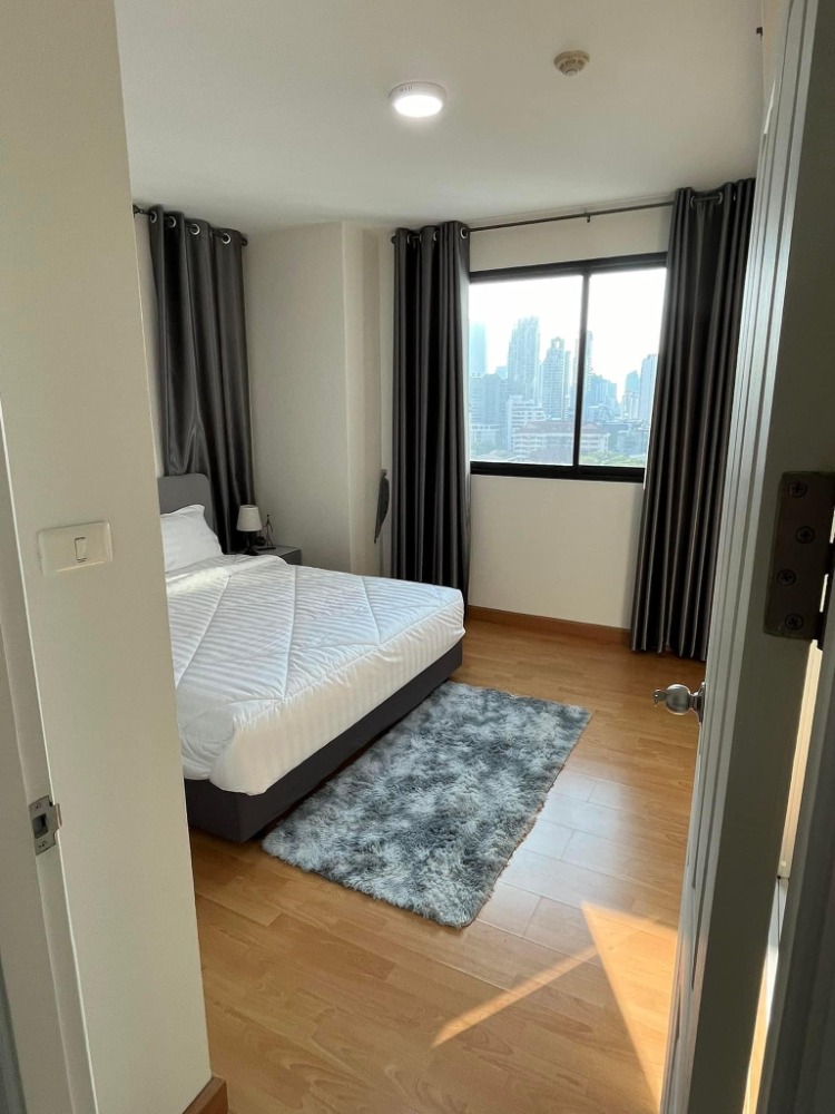 Supalai Premier Place Asoke / 2 Bedrooms (SALE WITH TENANT), ศุภาลัย พรีเมียร์ เพลส อโศก / 2 ห้องนอน (ขายพร้อมผู้เช่า) JA005