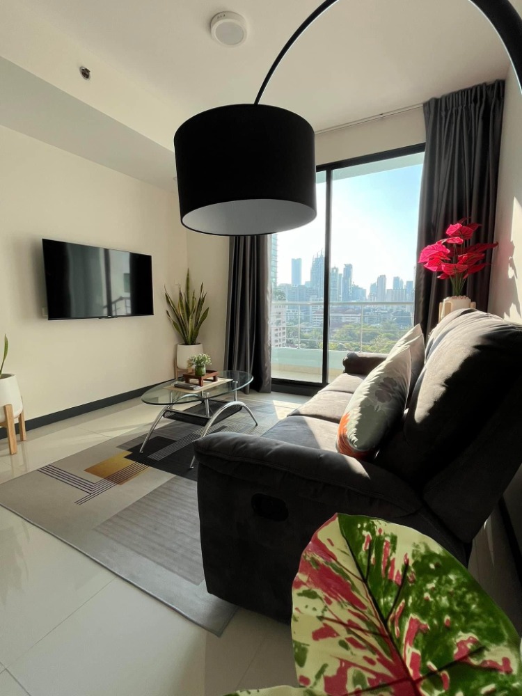 Supalai Premier Place Asoke / 2 Bedrooms (SALE WITH TENANT), ศุภาลัย พรีเมียร์ เพลส อโศก / 2 ห้องนอน (ขายพร้อมผู้เช่า) JA005