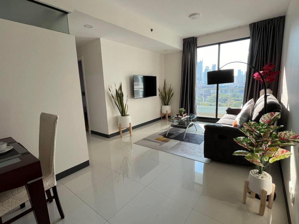 Supalai Premier Place Asoke / 2 Bedrooms (SALE WITH TENANT), ศุภาลัย พรีเมียร์ เพลส อโศก / 2 ห้องนอน (ขายพร้อมผู้เช่า) JA005