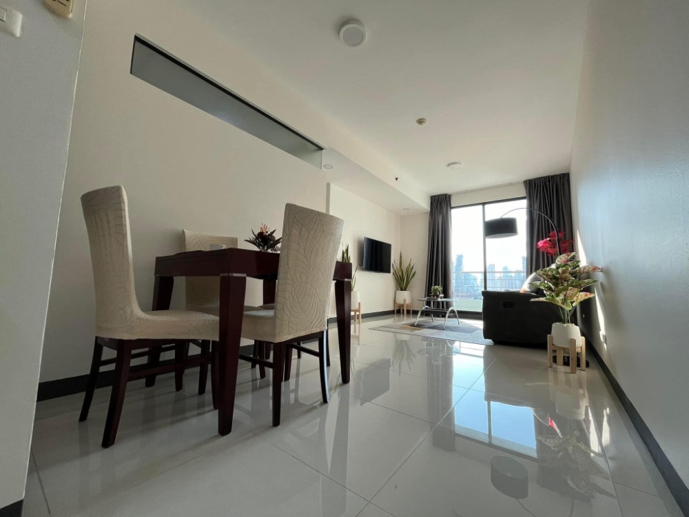 Supalai Premier Place Asoke / 2 Bedrooms (SALE WITH TENANT), ศุภาลัย พรีเมียร์ เพลส อโศก / 2 ห้องนอน (ขายพร้อมผู้เช่า) JA005