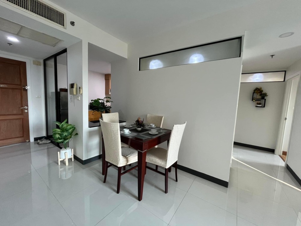 Supalai Premier Place Asoke / 2 Bedrooms (SALE WITH TENANT), ศุภาลัย พรีเมียร์ เพลส อโศก / 2 ห้องนอน (ขายพร้อมผู้เช่า) JA005