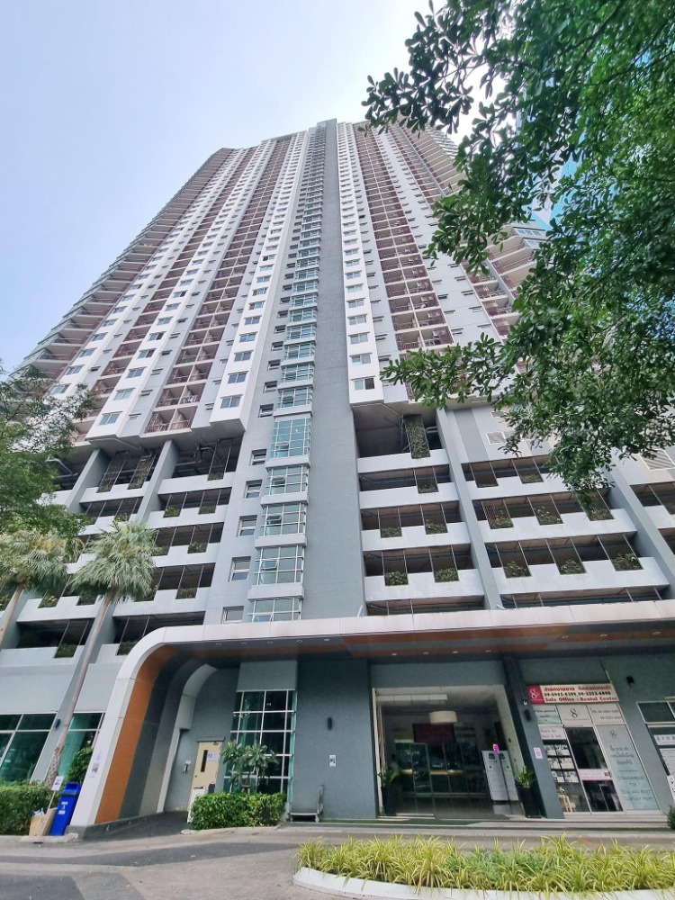 Supalai Park Ekkamai - Thonglor / Studio (FOR SALE), ศุภาลัย ปาร์ค เอกมัย - ทองหล่อ / ห้องสตูดิโอ (ขาย) JA006