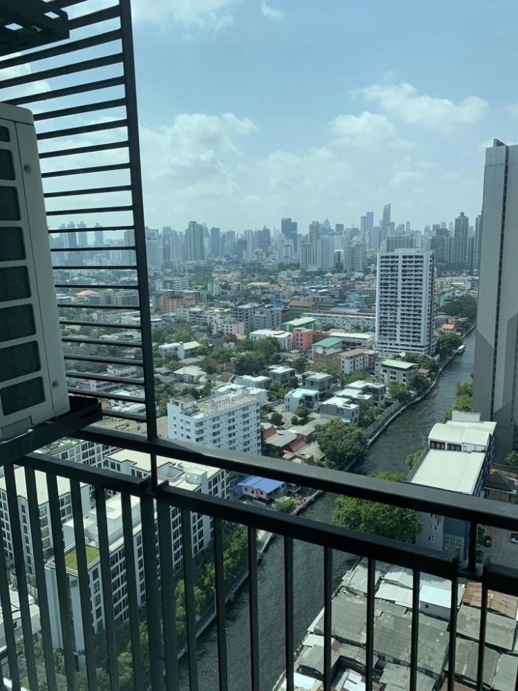 Thru Thonglor / 1 Bedroom (SALE WITH TENANT), ทรู ทองหล่อ / 1 ห้องนอน (ขายพร้อมผู้เช่า) JA008