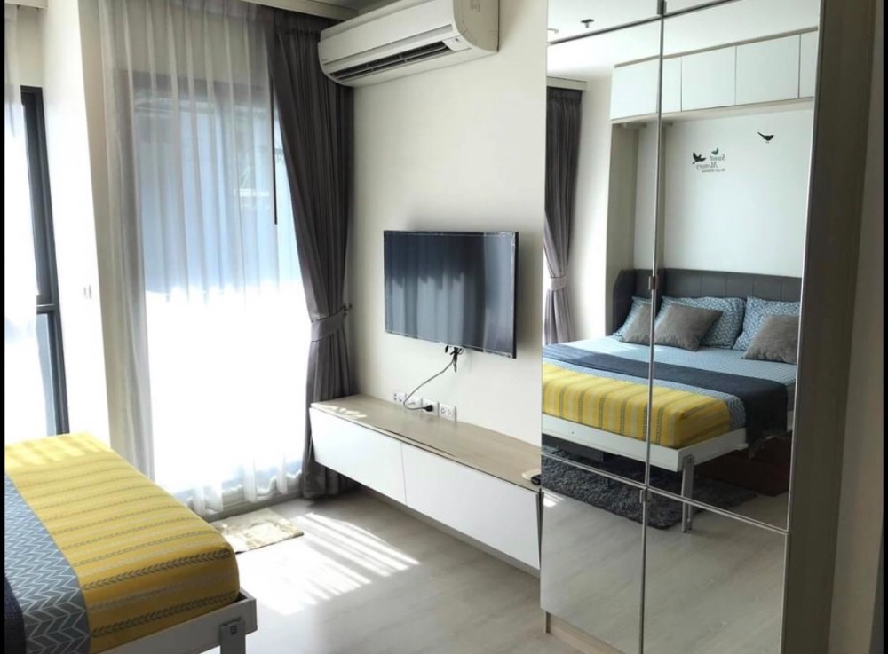 Rhythm Asoke / Studio (SALE WITH TENANT), ริทึ่ม อโศก / ห้องสตูดิโอ (ขายพร้อมผู้เช่า) JA010