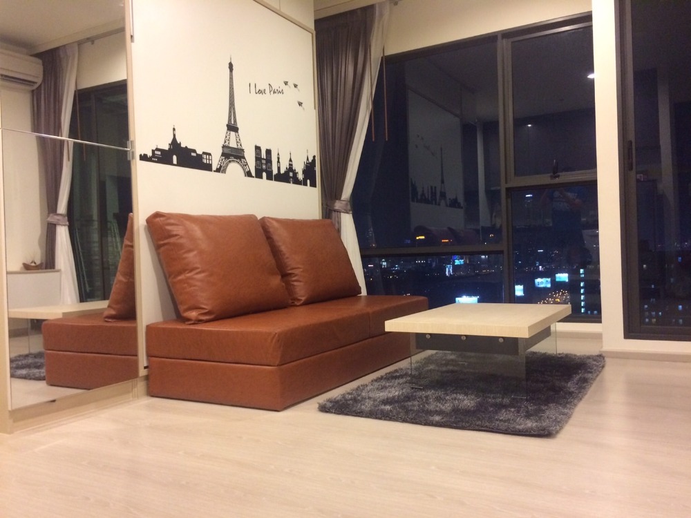 Rhythm Asoke / Studio (SALE WITH TENANT), ริทึ่ม อโศก / ห้องสตูดิโอ (ขายพร้อมผู้เช่า) JA010