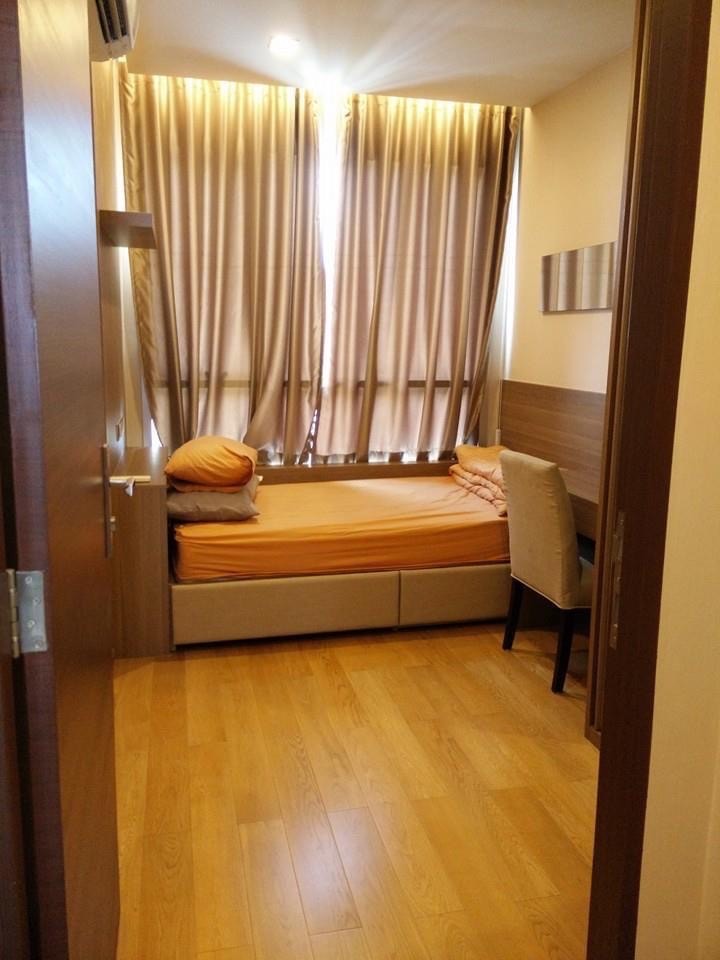 The Address Asoke / 2 Bedrooms (SALE WITH TENANT), ดิ แอดเดรส อโศก / 2 ห้องนอน (ขายพร้อมผู้เช่า) JA011