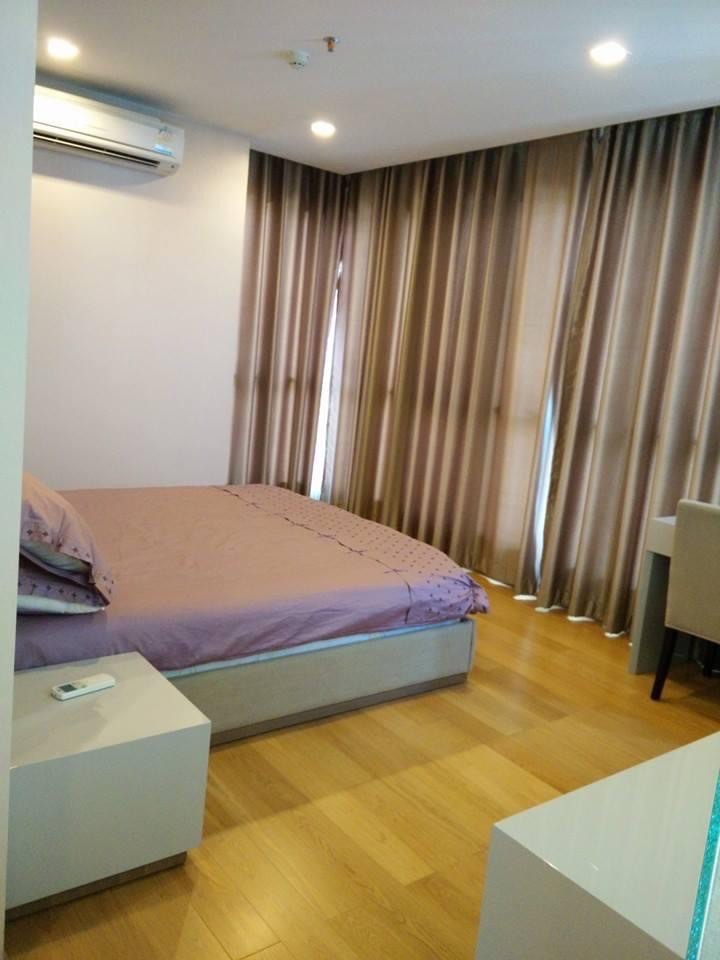 The Address Asoke / 2 Bedrooms (SALE WITH TENANT), ดิ แอดเดรส อโศก / 2 ห้องนอน (ขายพร้อมผู้เช่า) JA011