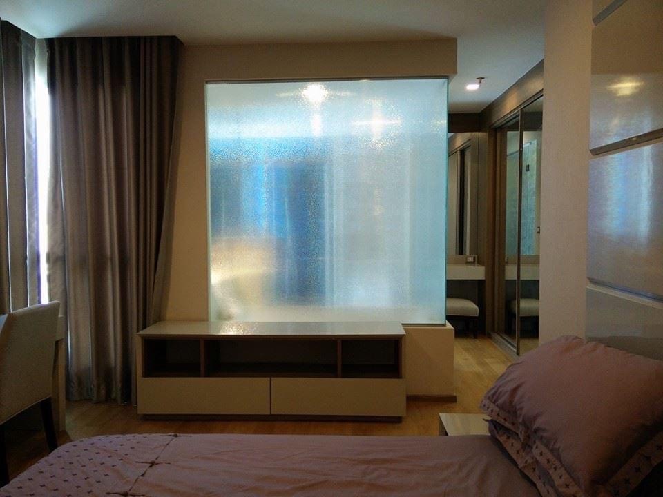 The Address Asoke / 2 Bedrooms (SALE WITH TENANT), ดิ แอดเดรส อโศก / 2 ห้องนอน (ขายพร้อมผู้เช่า) JA011