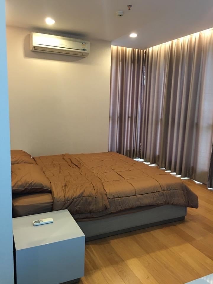 The Address Asoke / 2 Bedrooms (SALE WITH TENANT), ดิ แอดเดรส อโศก / 2 ห้องนอน (ขายพร้อมผู้เช่า) JA011