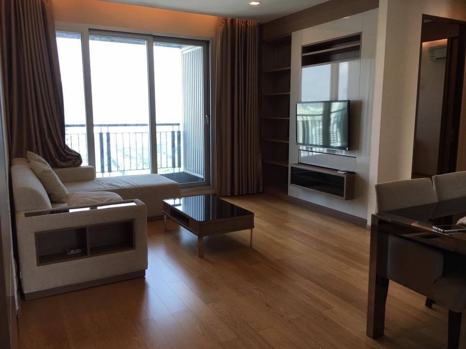 The Address Asoke / 2 Bedrooms (SALE WITH TENANT), ดิ แอดเดรส อโศก / 2 ห้องนอน (ขายพร้อมผู้เช่า) JA011