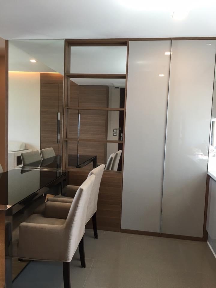 The Address Asoke / 2 Bedrooms (SALE WITH TENANT), ดิ แอดเดรส อโศก / 2 ห้องนอน (ขายพร้อมผู้เช่า) JA011