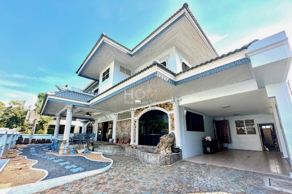 บ้านเดี่ยว ซอยบรมราชชนนี 77 / 6 ห้องนอน (เช่า), Detached House Soi Boromarajonani 77 / 6 Bedrooms (RENT) MHOW297