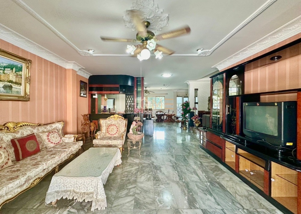 บ้านเดี่ยว ซอยบรมราชชนนี 77 / 6 ห้องนอน (เช่า), Detached House Soi Boromarajonani 77 / 6 Bedrooms (RENT) MHOW297